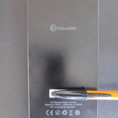 中古　Wi-Fiモバイルルーター　動作確認済の画像