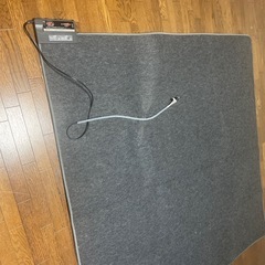 ホットカーペット　
