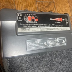 ホットカーペット　の画像
