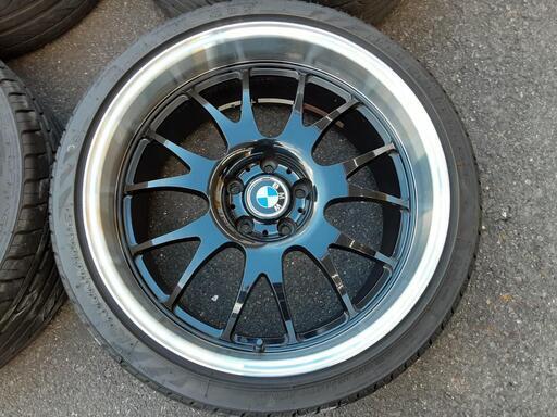 ★深リム★【20インチタイヤホイールセット】NEEZ（ニーズ）  RG03  + HANKOOK（ﾊﾝｺｯｸ）/KINGSTAR VENTUS V12 EVO/NANKANG（ﾅﾝｶﾝ） NS-20 　4本　