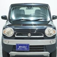 週末はオトロンへ🚗💨遠方でも大丈夫👍【スズキ ハスラー 　Ｇ】