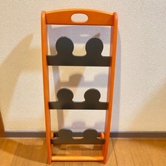 スリッパラックの画像