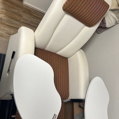 【本日お渡し可能】タカラベルモント　フットネイル　チェアの画像