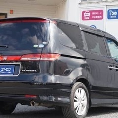週末はオトロンへ🚗💨遠方でも大丈夫👍【ホンダ エリシオン 　Ｇ　エアロ　ＨＤＤナビ　スペシャルパッケージ】の画像
