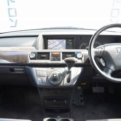 週末はオトロンへ🚗💨遠方でも大丈夫👍【ホンダ エリシオン 　Ｇ　エアロ　ＨＤＤナビ　スペシャルパッケージ】の画像