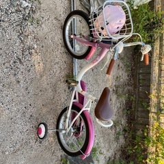 子供用自転車16インチ