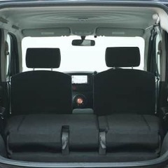 週末はオトロンへ🚗💨遠方でも大丈夫👍【日産 キューブ 　１５Ｘ　Ｖセレクション】の画像