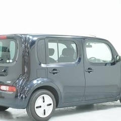 週末はオトロンへ🚗💨遠方でも大丈夫👍【日産 キューブ 　１５Ｘ　Ｖセレクション】の画像