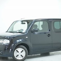 週末はオトロンへ🚗💨遠方でも大丈夫👍【日産 キューブ 　１５Ｘ　Ｖセレクション】の画像