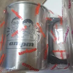 希少★ダウンタウン 松本人志/浜田雅功 コンビニ ampm 限定...