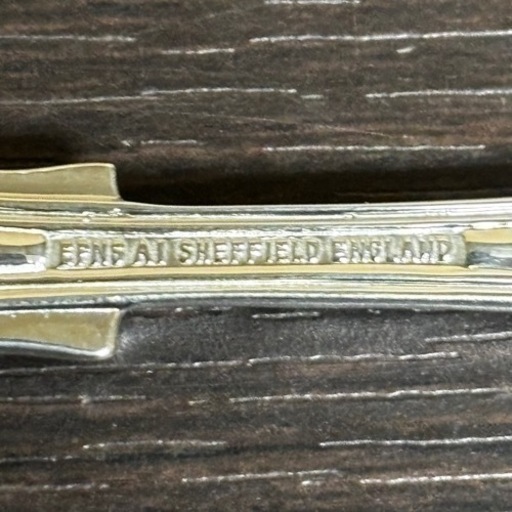 s0913615 未使用 BIGBEN E.DENT ビッグベンカトラリー カトラリー スプーン スターリングシルバー silver 
