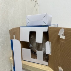 【無料】新品 コンパクト除湿機500mlの画像