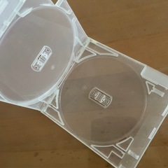 CD DVD ケース ケースのみ 1点の画像