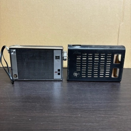 s0913612 動作未確認 東芝 TOSHIBA トランジスタラジオ 7P-40 昭和 レトロ 携帯ラジオ 電池式 コレクション インテリア ラジオ 中古品