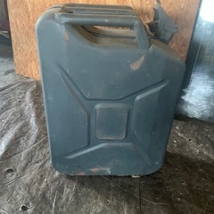 ジェリ缶の画像