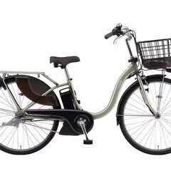 電動自転車　YAMAHA PAS with 2021年モデル