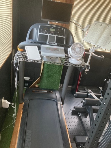 家庭用ランキングマシーン トレッドミル