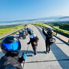 鹿児島ツーリング！んはぁばぁ - 鹿児島市