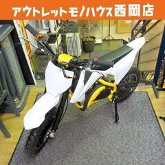 オフロード MINI バイク 公道走行不可  50cc 2スト ...