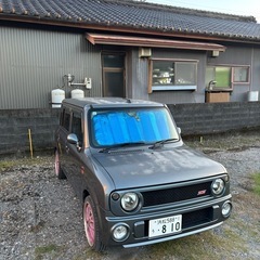 ラパンss 5mt 現車確認必須
