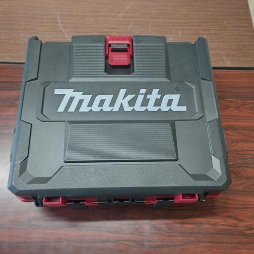 【受付再開】マキタ   40Vインパクト  TD002GRDXO  オリーブ色   未使用