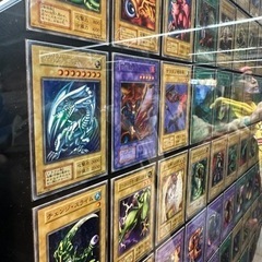 遊戯王カード、その他カード類なら何でも♪♪捨てる前にご連絡くださ...