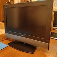 液晶テレビ