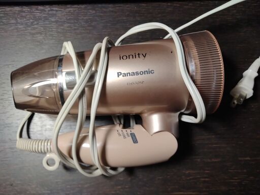 Panasonic マイナスイオン シーンターボ イオニティ EH5305P