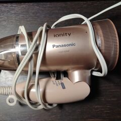 Panasonic マイナスイオン シーンターボ イオニティ E...