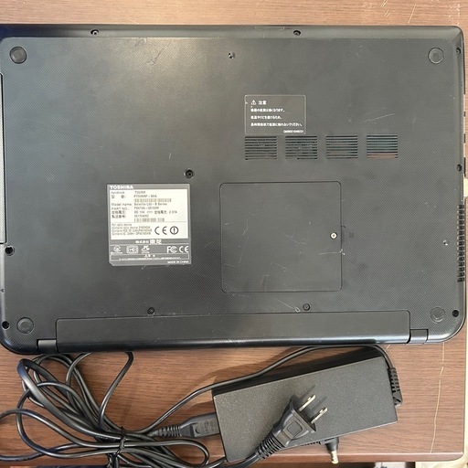 Windows11、SSD換装、メモリ8GB、第4世代Corei3】東芝 DynaBook T55