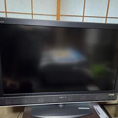 お取引中【ジャンク品】SONY液晶テレビ