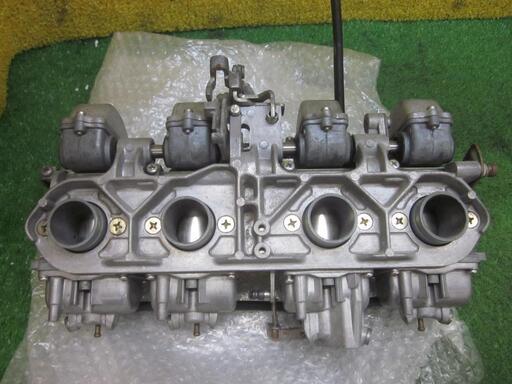 【未チェックバイクパーツ】KAWASAKI（ｶﾜｻｷ） 純正ｷｬﾌﾞﾚﾀｰ