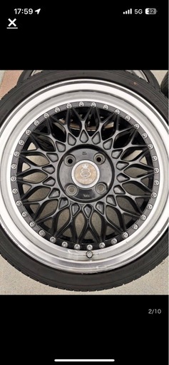 引取り限定　シックスセンス SIXTH SENSE ジュール16インチ