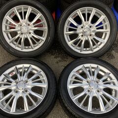 ウェッズ レオニス◆165/55R14 14インチ 4.5J +...