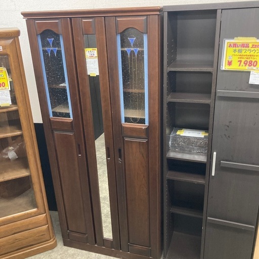 下駄箱 馬場木工 ハイタイプ