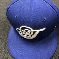 ニューエラ × トミー　キャップ  59FIFTY  59.6cm 