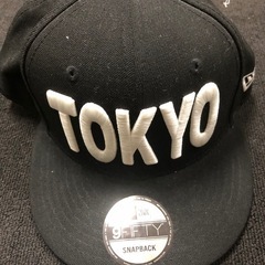 ニューエラ　キャップ　TOKYO  9FIFTY SNAPBAC...