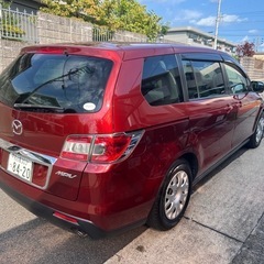 H20年MPV 23C ユーティリティPKG‼️程度良好MPV‼️‼️車検R7/6‼️‼️の画像