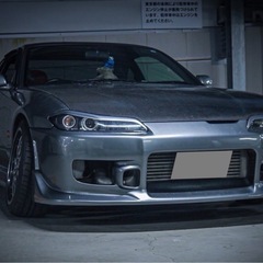 【C-WESTフルエアロ】シルビア スペックＲ Vパッケージ 