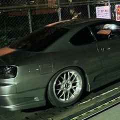 【C-WESTフルエアロ】シルビア スペックＲ Vパッケージ の画像