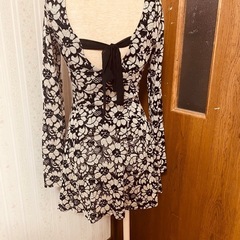 LAM IAラミアワンピース！！ ワンピース 長袖の画像