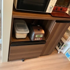 キッチンボードの画像