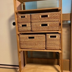 (交渉中
)棚　収納　シェルフ