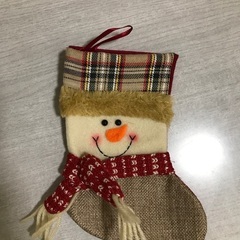 クリスマス　靴下（6つ）の画像