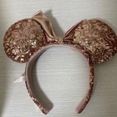 【2個500円！美品！買い🉐❗️】ディズニーカチューシャ の画像