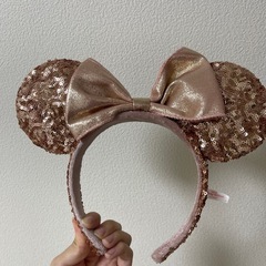 【2個500円！美品！買い🉐❗️】ディズニーカチューシャ の画像