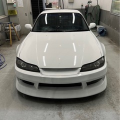 【EGフルオーバーホール済！】シルビア スペックＲ 