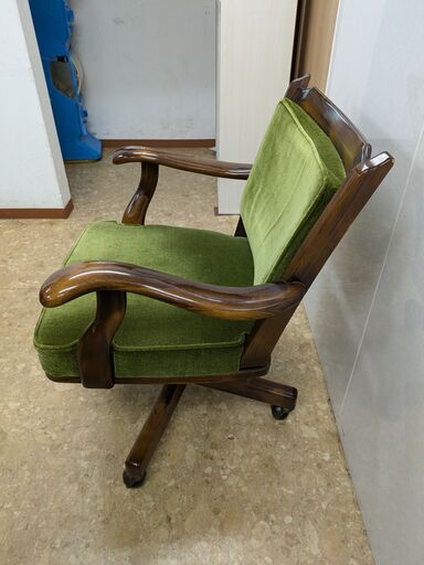 ★美品★値下げしました！17000円→9800円→5000円カリモク　椅子