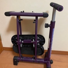 レッグマジックXとフラフープセットの画像