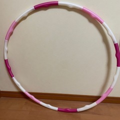 レッグマジックXとフラフープセットの画像